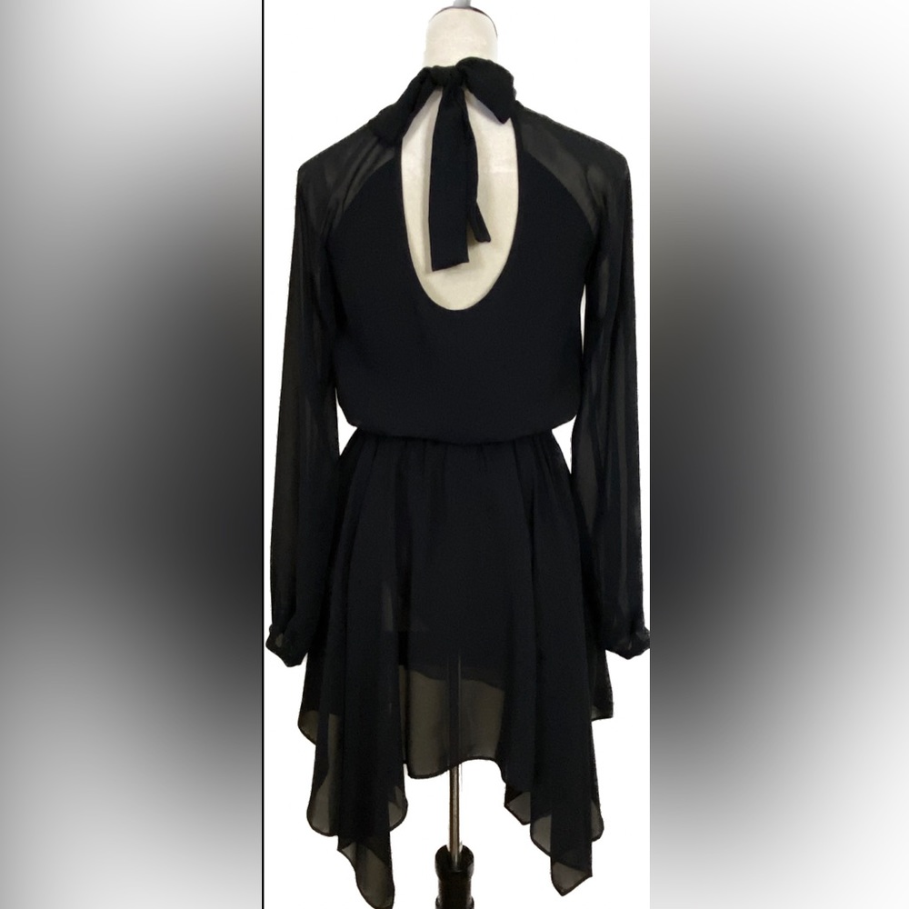 BCBGeneration little black retro dress - Picture 3 of 13